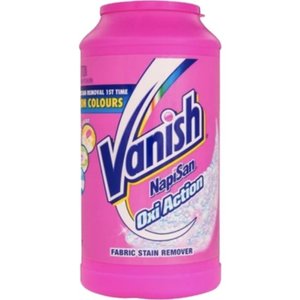 Laundry: Vanish Napisan
