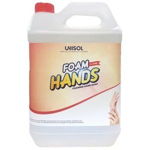 UniSOL Foam Hands Foaming Soap