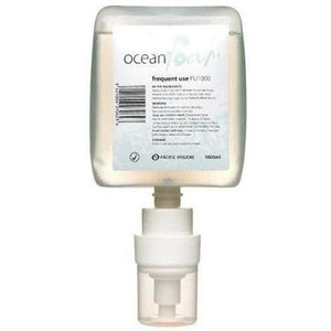 Hand Care: Ocean Foam Frequent Use