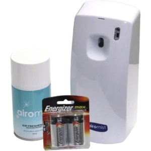 Odour Pest Control: Airomist Starter Pack
