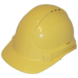 Yellow Hard Hat