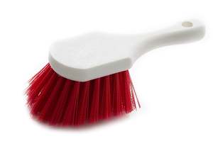 Brushes: TRUST GONG Cleaning Brush - RED