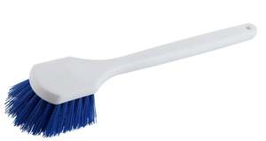 Brushes: TRUST GONG Cleaning Brush Long Handle - BLUE