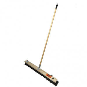 Brooms: 900mm Platform Broom Complete