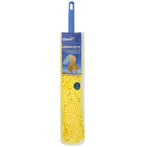 Dusters: Oates Wizard Microfibre Duster Yellow