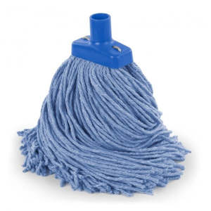 AL478 Cut End Value Mop 400gm - Blue