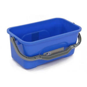 Dust Mops Mops: ET867 12L Window Bucket 420Lx230Hx210mm