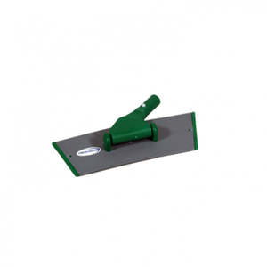 Dust Mops Mops: 23cm Velcro Micromop Alu Frame - Green