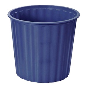 Rubbish Bags Bins: OSC Waste Bin Round 13L Blue