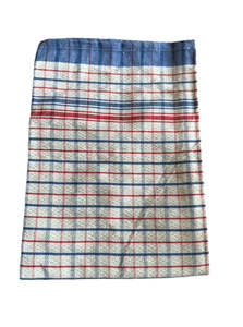 Tea Room Supplies: Tea Towels Check 46 x 76 cm - 100% Cotton