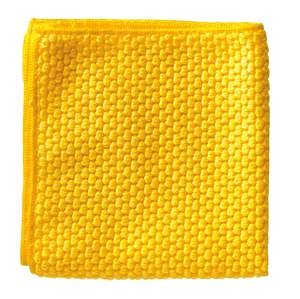 FILTA B-CLEAN ANTIBACTERIAL MICROFIBRE CLOTH YELLOW 40CM X 40CM (Each)