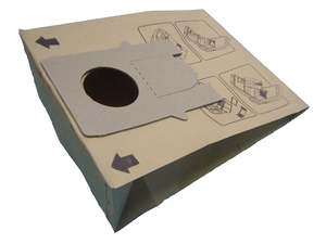 Machinery 1: FILTA HOLLAND ELECTRA 5000-6400 PAPER VACUUM BAG (F019)