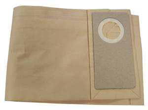 Machinery 1: FILTA HAKO UPRIGHT PAPER VACUUM CLEANER BAGS 5 PACK