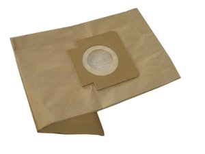 Machinery 1: FILTA PACVAC PV2000 BACKPACK PAPER VACUUM CLEANER BAGS 5 PACK