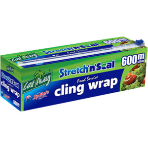 Stretch'n'Seal Foodservice Cling Wrap