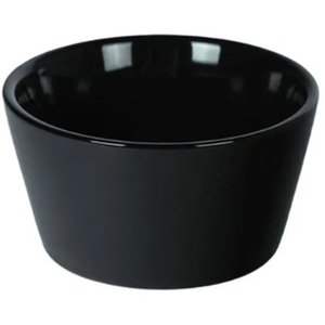 Ramekin: Bia Oslo Ramekin Large - Black (12)
