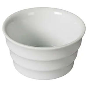 Ramekin: Bia Ramekin Stockholme White 7X4X4Cm