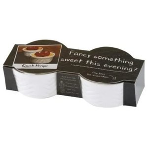 Ramekin: Bia Quick Recipe Ramekins (Set Of 2)