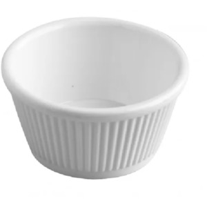Superware Ramekin Fluted 70X40Mm