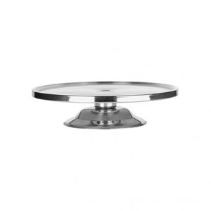 CAKE STAND 30CM 7.5CM HIGH