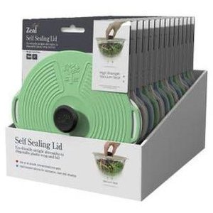 Zeal Classic Neutral Lid 15Cm (12)