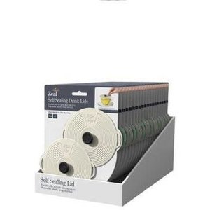 Zeal Classic Neutral Lid Set Of 2 10Cm (18)