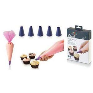 Zeal Piping Box Set - Pk 6 Box Sets