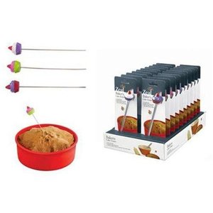 Baking Pans And Cooling: Zeal Cake Tester Cupcake (20)