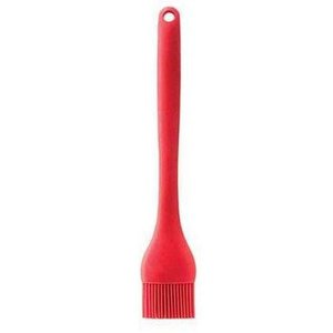 Mastrad Silicone Brush 26Cm Red