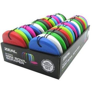 Baking Pans And Cooling: Zeal Mini Bowl Scraper (32)