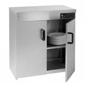 Plate Warmer: PW-D Plate Warmer - Double