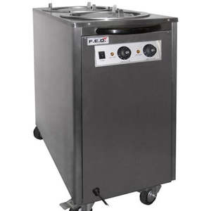 DR-2 Double Mobile Plate Lowerator