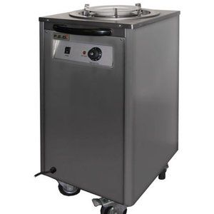 DR-1E Single Mobile Plate Lowerator