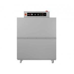 Conveyor Dishwasher: Electric conveyor dishwasher - CCO-120DCW