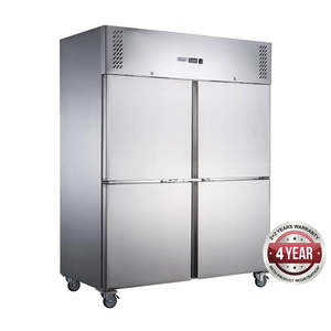 Upright Fridges: Four Door Upright Fridge – XURC1200S2V