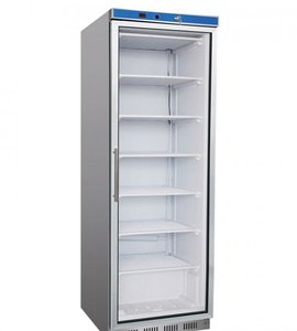 Display Fridge with Glass Door