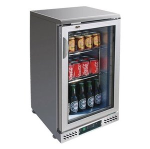 Bar Fridges: SC148SG single door SS Drink Cooler