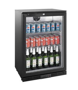 LG-138HC Under Bench single door Bar Cooler