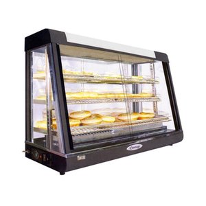PW-RT/1200/1 Pie Warmer & Hot Food Display