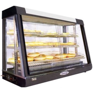 Pie Hot Food Countertops: PW-RT/900/1 Pie Warmer & Hot Food Display
