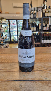 Products: Carlos Serres - Rioja Gran Reserva 2016