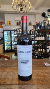 Products: Ch La Grolet Côtes de Bourg 2022