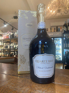Products: Quartz Reef Blanc de Blanc Methode 2019