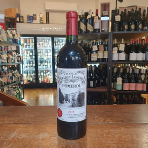 Products: Ch Moulinet Lasserre Pomerol 2021