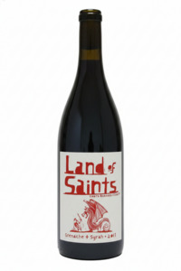 Products: Land of Saints - Grenache/Syrah/Mourvèdre 2019/20