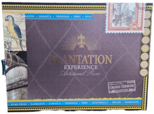 Products: Plantation Rum - Artisanal Rum Tasting Set (6x100ml bottles)