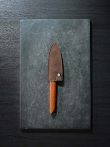 All: Leather Sheath