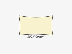 Products: cream 100% Cotton Pillow Cases Cairnscorp
