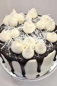 Vegan And Glutenfree: Coconut Bounty