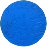 Products: Peacock – Cupcake Topper – Fondant